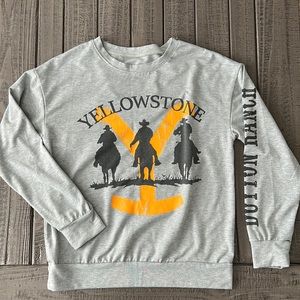 Yellowstone Dutton Ranch custom of sleeved shirt